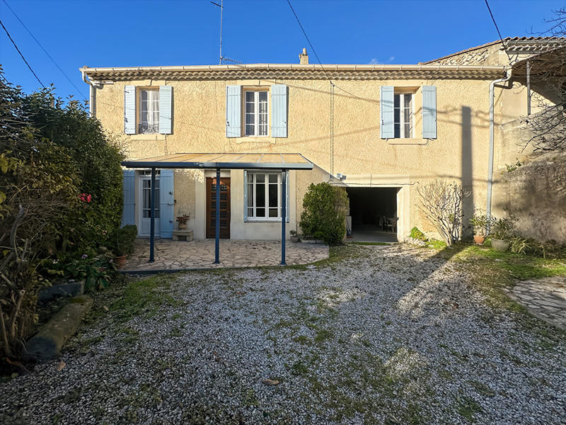 Maison - 138 m² - 5 pièces