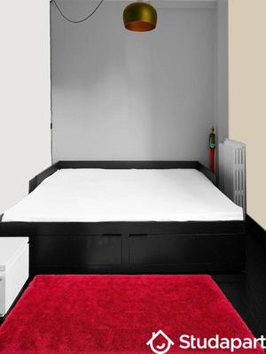 Appartement - 18 m² - 2 pièces