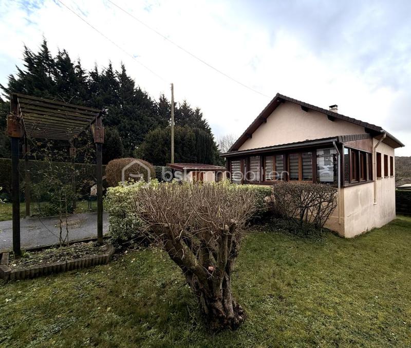 Maison traditionnelle - 85 m² - 3 pièces