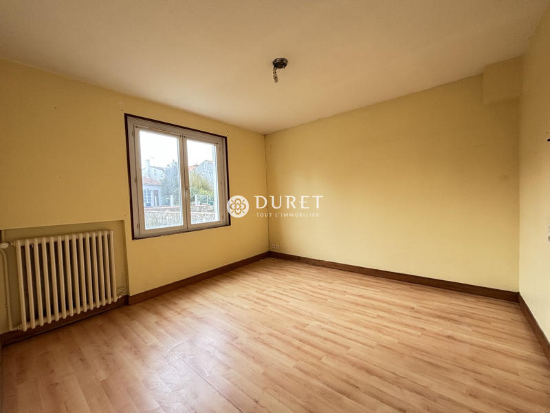 Maison ancienne - 83 m² - 4 pièces