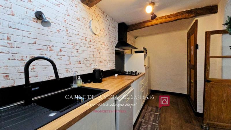 Maison - 87 m² - 5 pièces