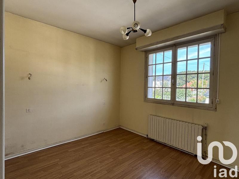 Maison de village - 137 m² - 5 pièces