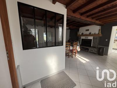 Maison - 152 m² - 7 pièces