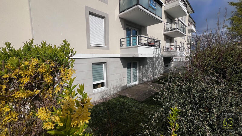 Appartement - 44 m² - 2 pièces