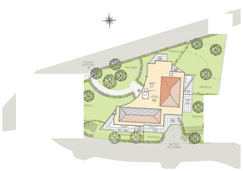 Appartement - 67 m² - 3 pièces