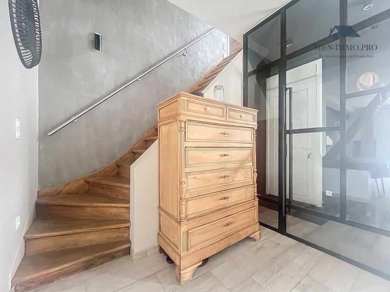 Maison - 136 m² - 5 pièces