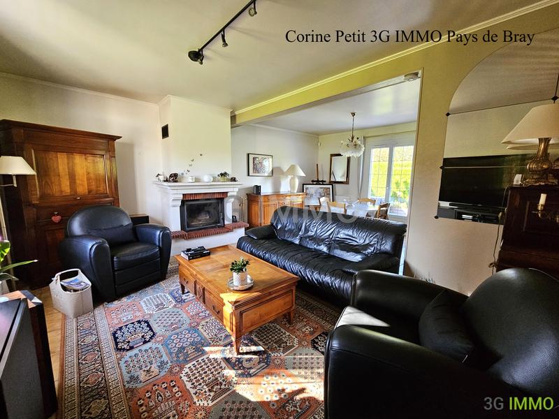 Pavillon - 92 m² - 4 pièces