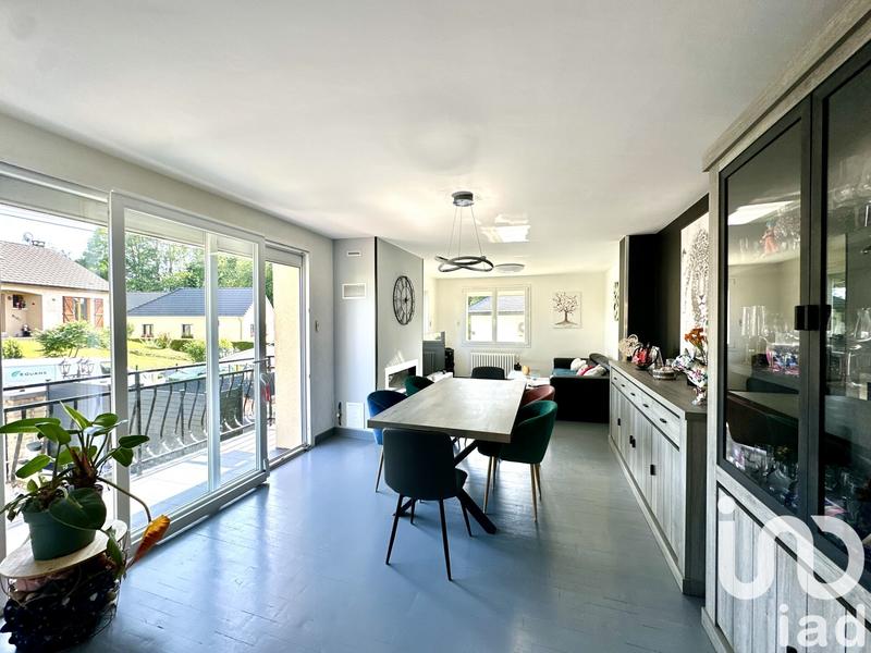 Maison - 110 m² - 7 pièces