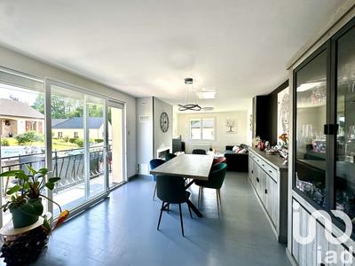 Maison - 110 m² - 7 pièces