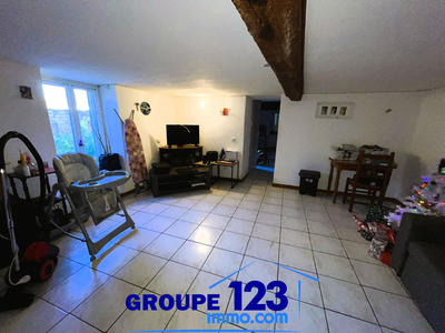 Maison - 113 m² - 4 pièces