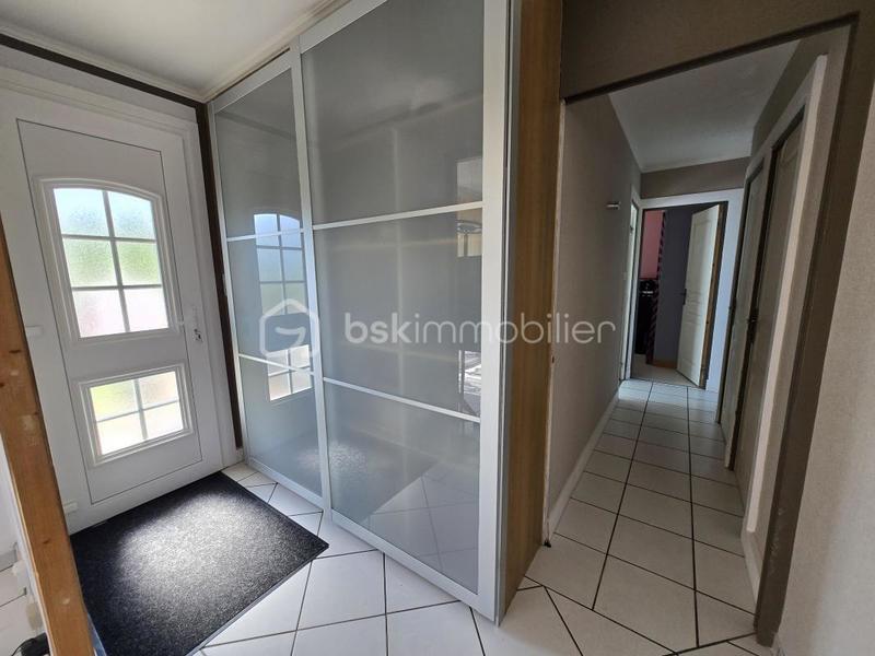 Pavillon - 77 m² - 4 pièces