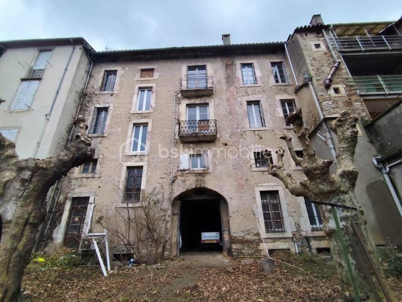 Immeuble - 450 m² - 30 pièces