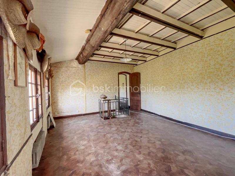 Maison ancienne - 155 m² - 9 pièces