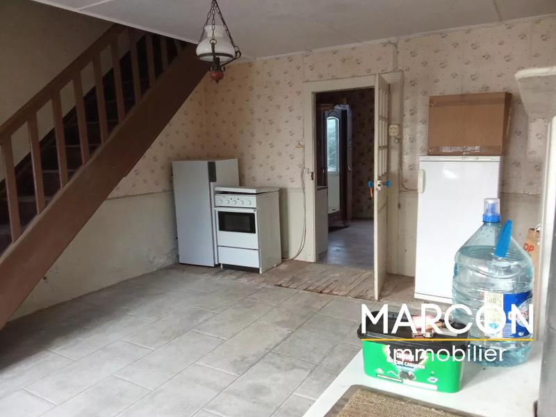 Maison - 127 m² - 7 pièces