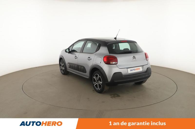 Citroën C3 1.2 PureTech Shine 82 ch
