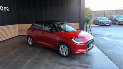 Suzuki Swift VI 1.2 Dualjet Hybrid Privilege