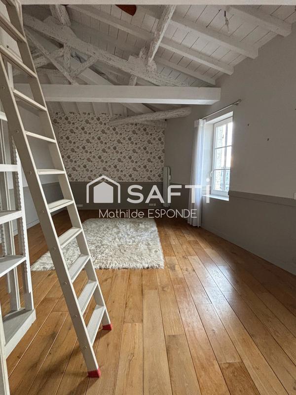 Maison - 158 m² - 6 pièces