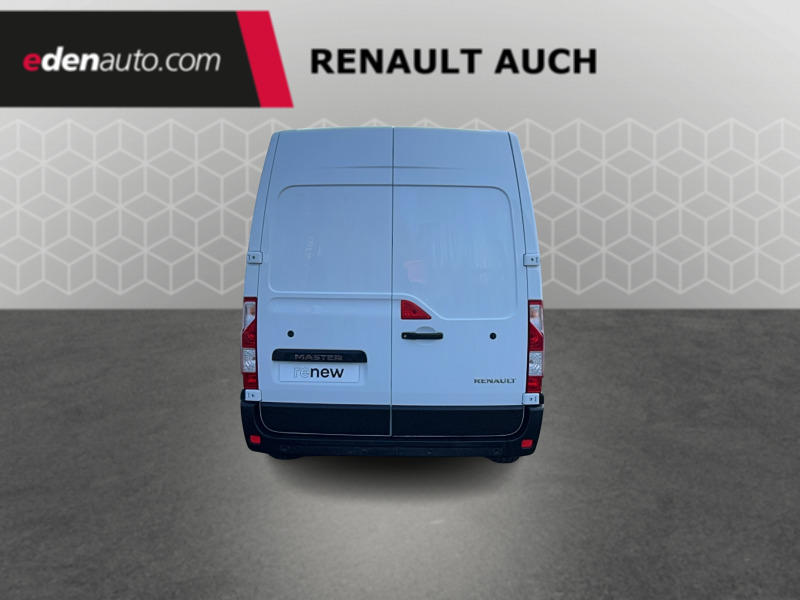 Renault Master Fourgon Fgn Trac F3500 L2h2 Blue Dci 135 Confort