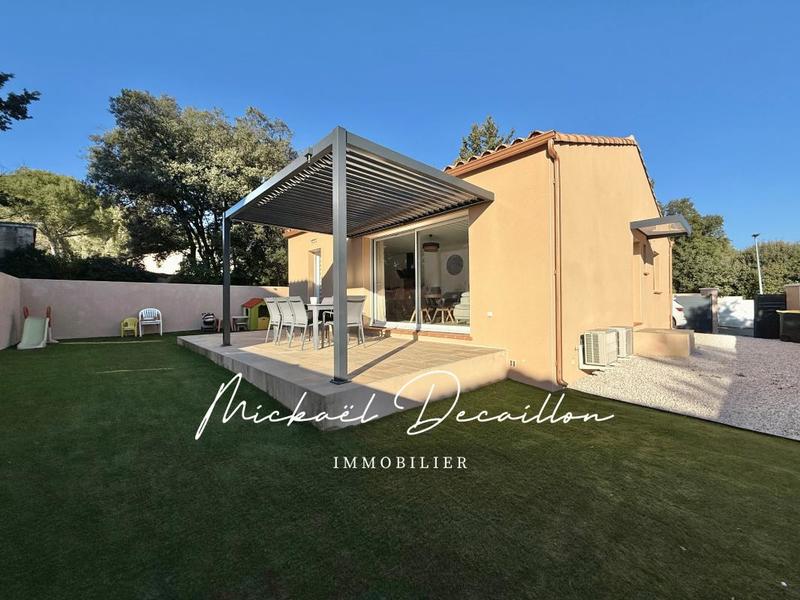 Villa - 83 m² - 4 pièces