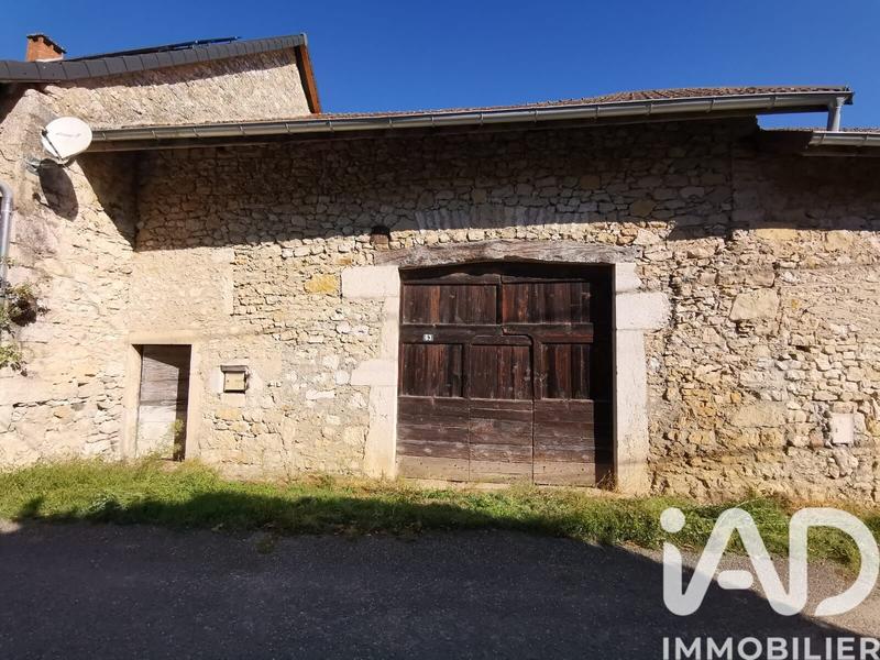 Ferme - 261 m² - 1 pièce