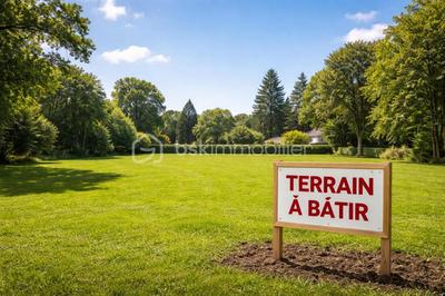 Terrain constructible - 474 m²