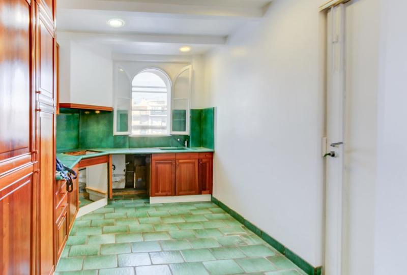 Appartement bourgeois - 115 m² - 4 pièces