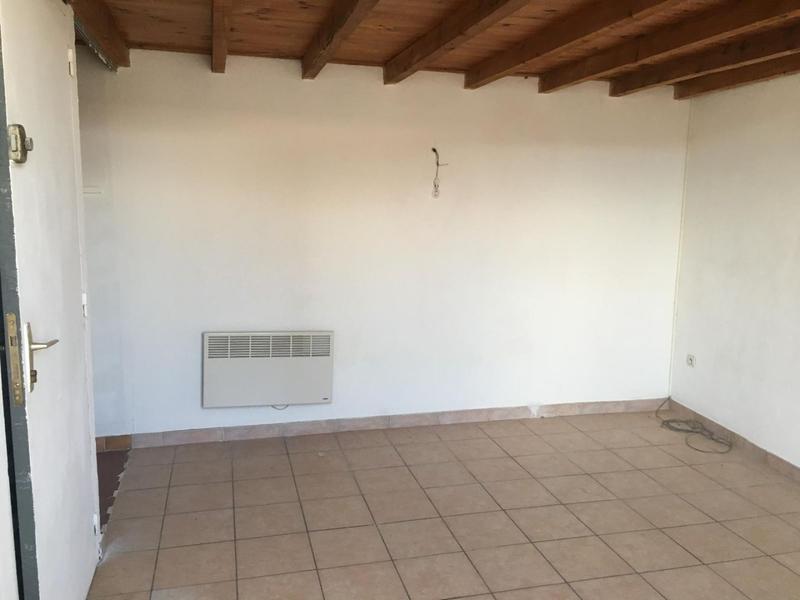 Appartement - 27 m² - 1 pièce
