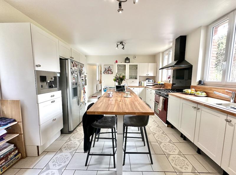 Maison de domaine - 250 m² - 7 pièces