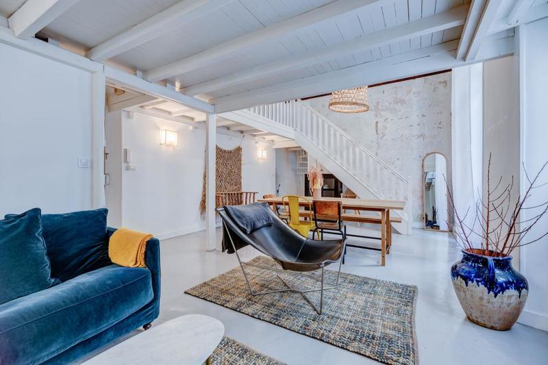 Appartement - 82 m² - 4 pièces