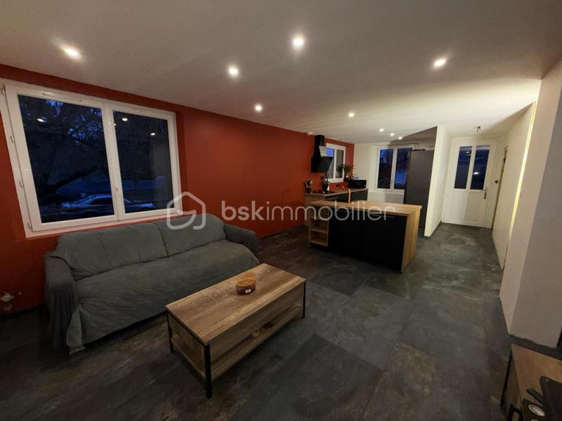 Maison - 133 m² - 6 pièces