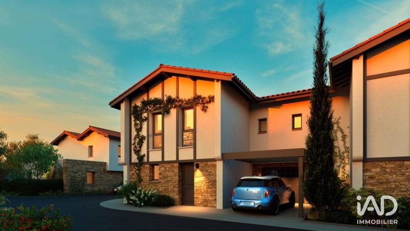 Maison - 116 m² - 5 pièces