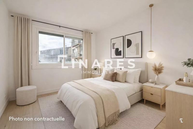 Appartement - 55 m² - 3 pièces