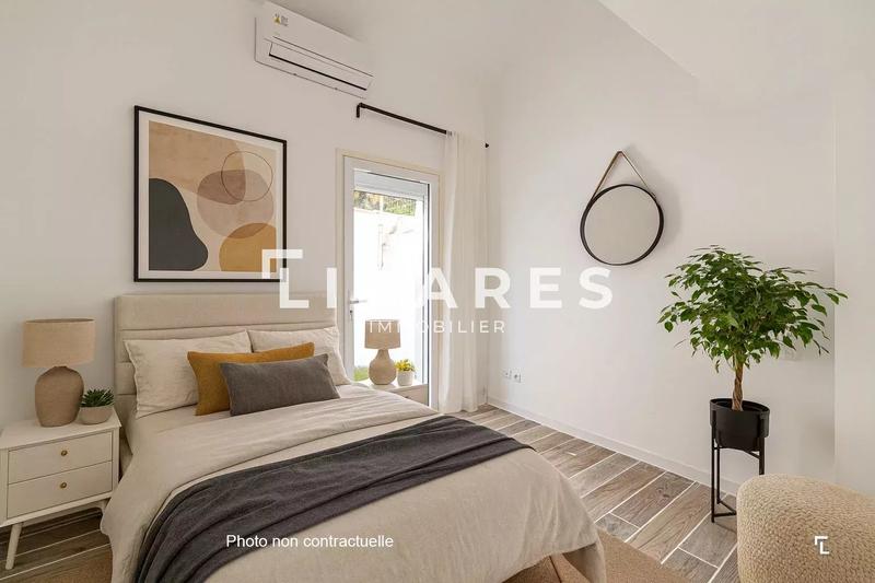 Maison - 76 m² - 4 pièces