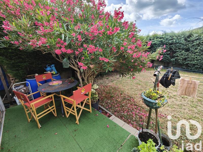 Maison - 74 m² - 3 pièces