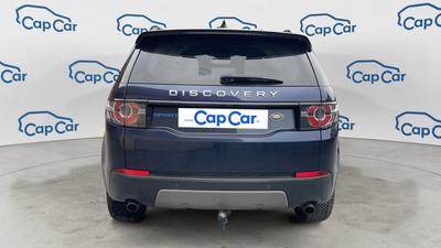 Land Rover Discovery Sport 2.0 eD4 150 2wd se