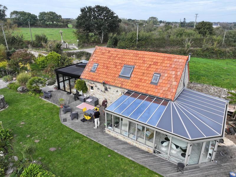 Maison - 111 m² - 5 pièces