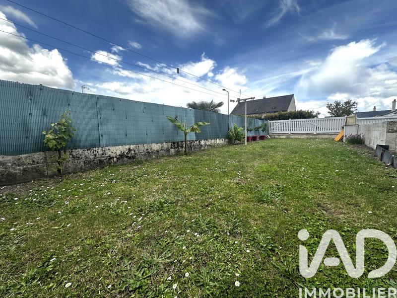 Maison - 95 m² - 5 pièces