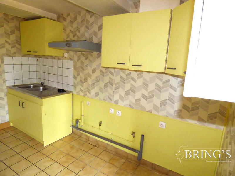 Maison - 115 m² - 6 pièces