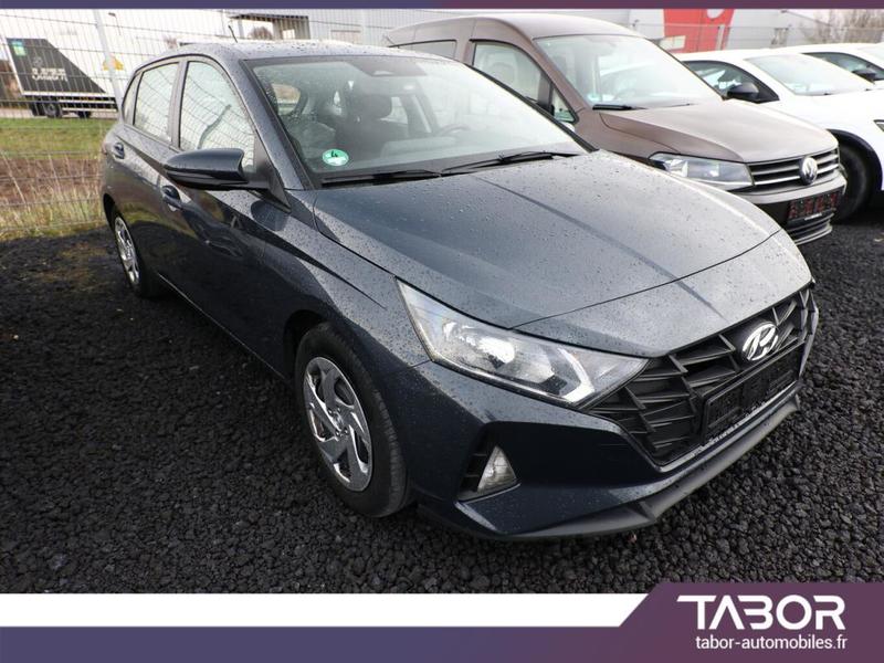 Hyundai i20 1.2 84 Select KeyLess regulateur