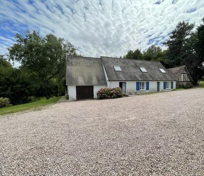 Maison ancienne - 175 m² - 8 pièces