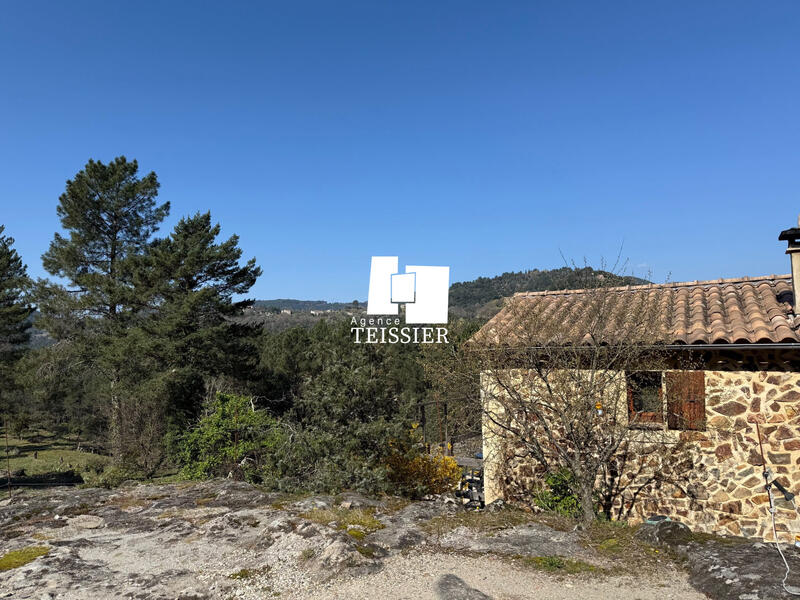 Maison - 50 m² - 3 pièces