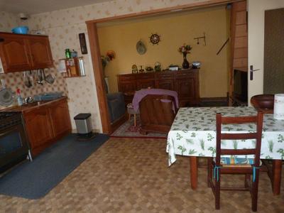 Maison - 61 m² - 3 pièces