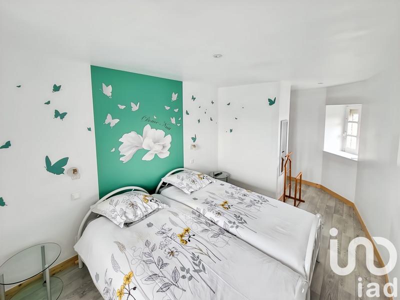 Maison - 84 m² - 4 pièces