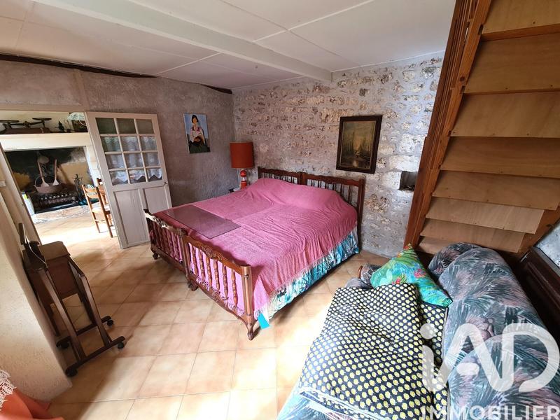 Maison de campagne - 220 m² - 7 pièces