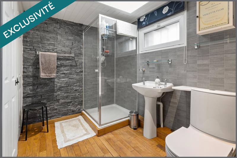 Maison - 144 m² - 6 pièces