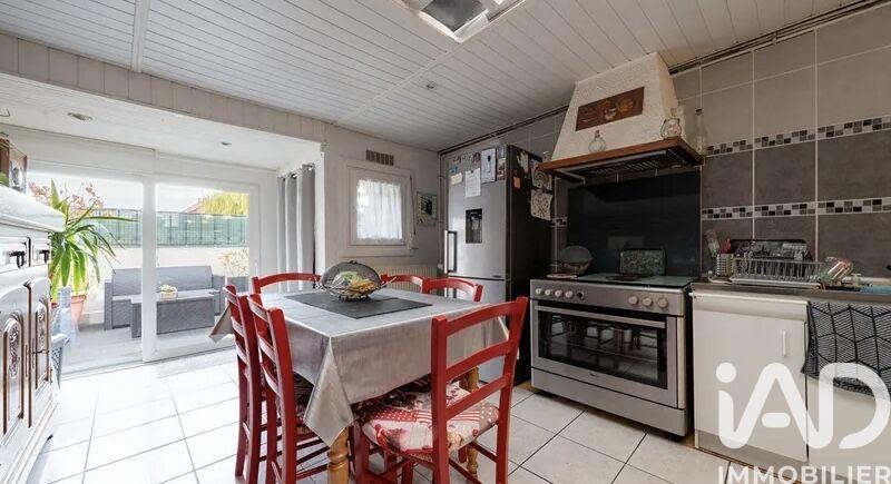 Maison de ville - 105 m² - 5 pièces