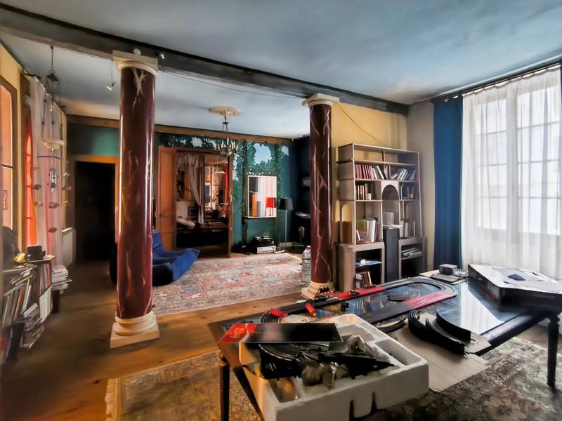 Maison - 177 m² - 8 pièces