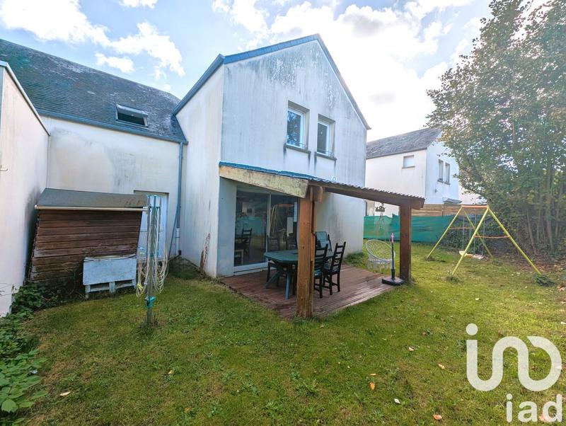 Maison - 102 m² - 5 pièces