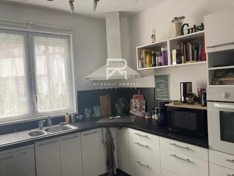 Maison - 88 m² - 4 pièces