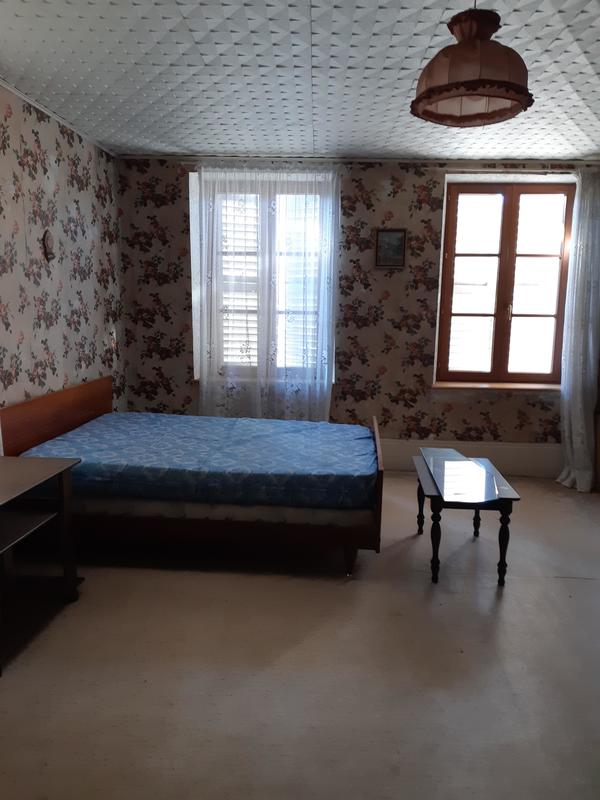 Maison de village - 220 m² - 6 pièces